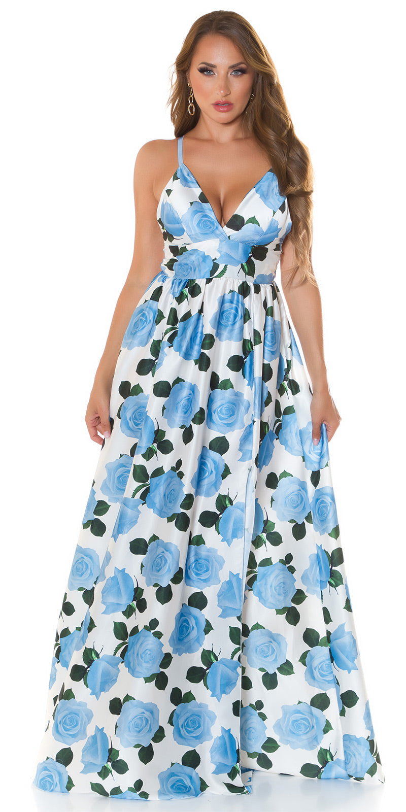 Flower Romance dress