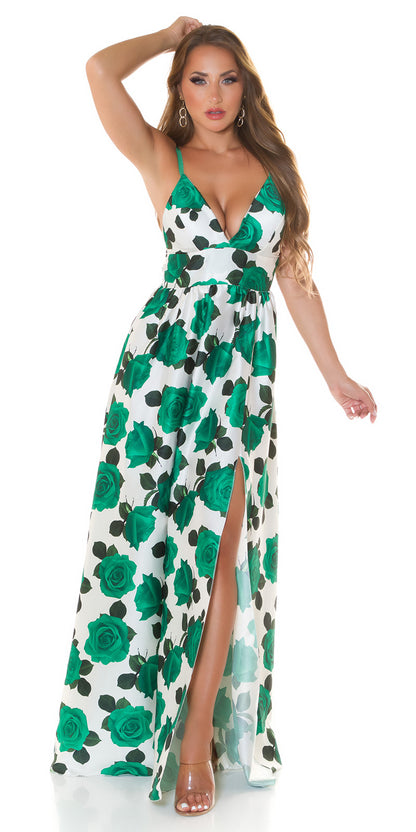 Flower Romance dress