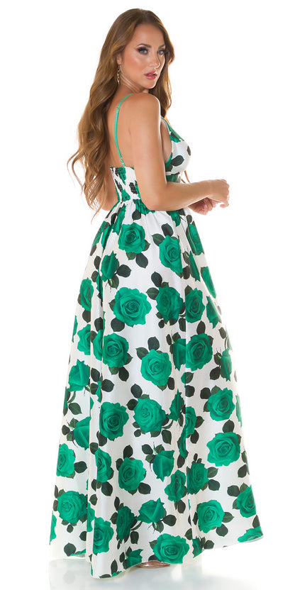 Flower Romance dress