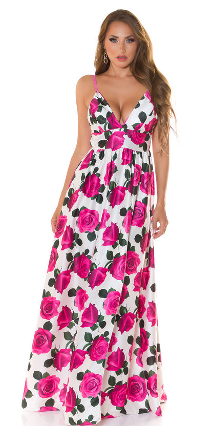 Flower Romance dress