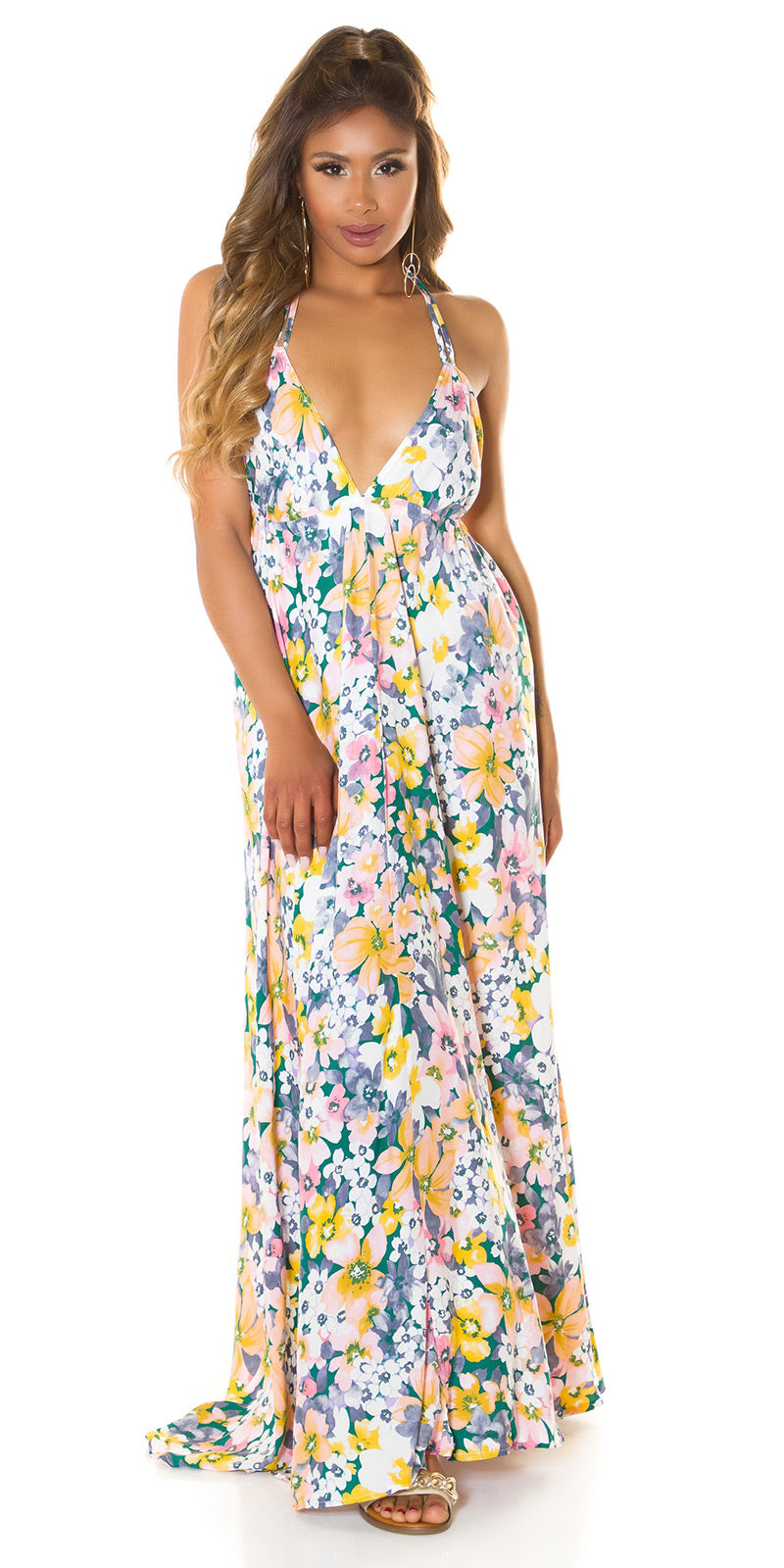 Summer Romance dress