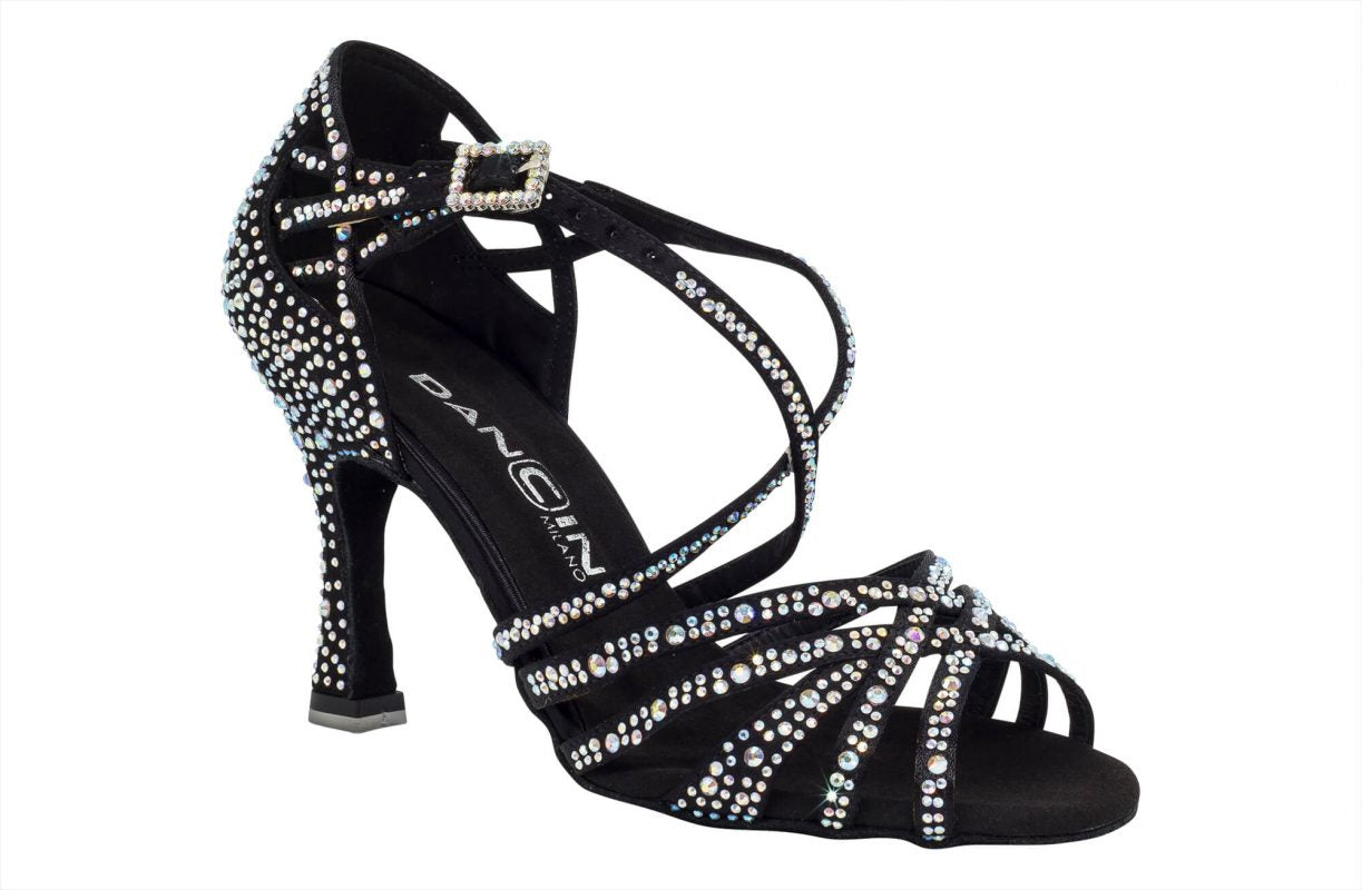 Chaussure de Danses Latines Dancin pour Femme