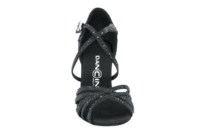 Chaussure de Danses Latines Dancin pour Femme