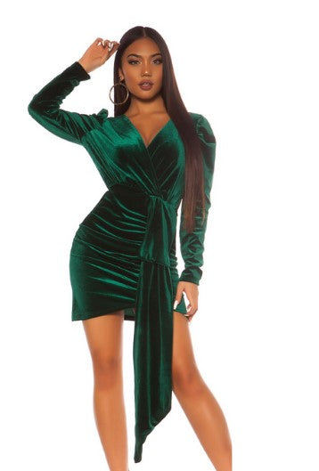 Dress 31 Velvet