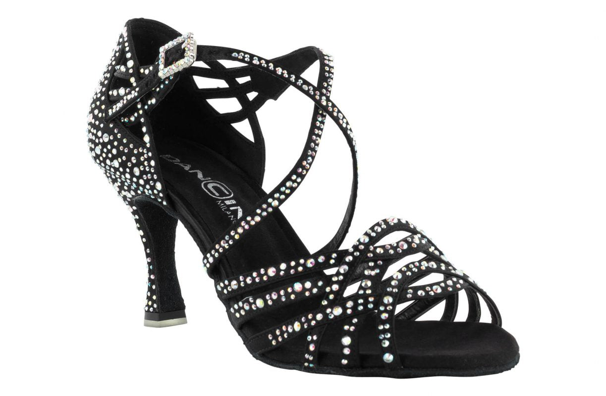 Chaussure de Danses Latines Dancin pour Femme