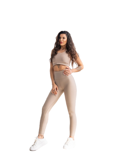 Legging confortable et galbant pour Femme de la marque Lismina